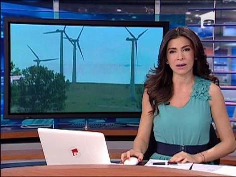 Eolienele din Dobrogea si Moldovacat produc energie cat un reactor de la Cernavoda