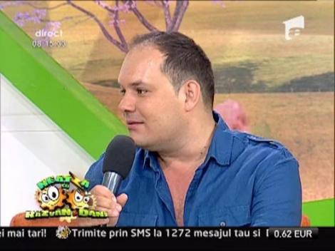 Raoul, single nou la Neatza!