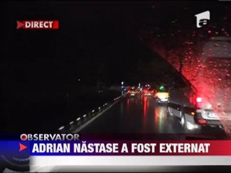 Adrian Nastase, mutat la penitenciarul Rahova