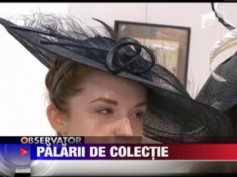 Palarii de colectie