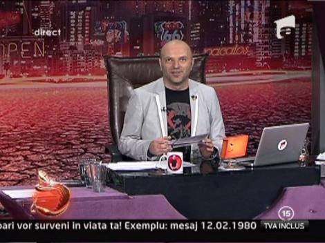 "Un show pacatos" te trimite la concertul lui Julio Iglesias