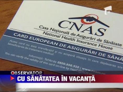 Cea mai buna asigurare de sanatate cand pleci in vacanta