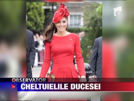 Ducesa de Cambridge, haine de 50 de mii de euro