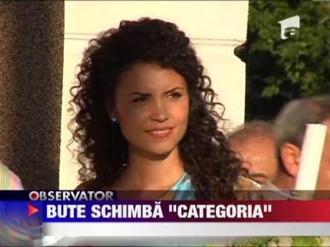 Lucian Bute se pregateste de nunta