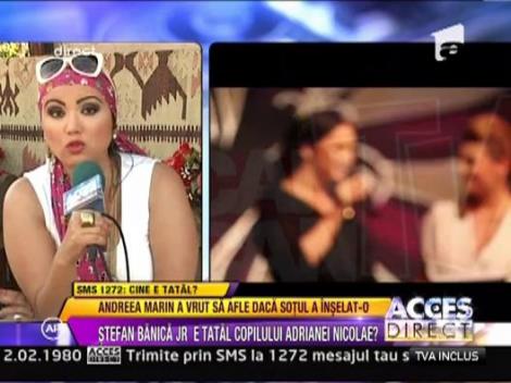 Raluca Petrascu, psiholog, descifreaza comportamentul de pe scena al Andreei Banica