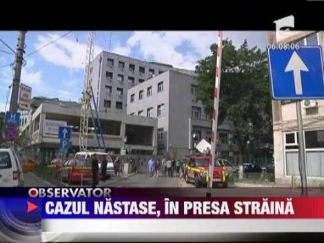 Presa germana, despre tentativa de sinucidere a lui Adrian Nastase: Oare a fost regizata?