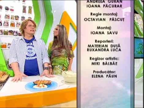 Crenvursti in foietaj