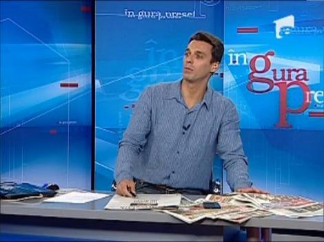 Seful Politiei Romane, audiat la DNA pentru favorizarea infractorului, in cazul Adrian Nastase!