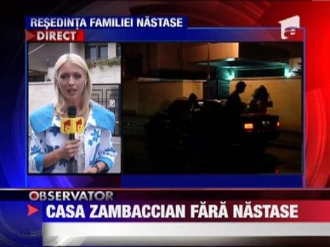 Familia lui Adrian Nastase, la pamant