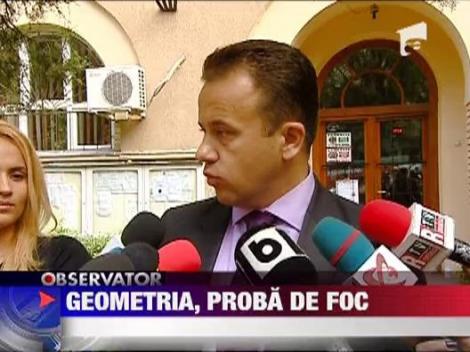 Examen cu masca pe fata