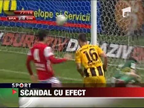 Copos ii aduce atacant lui Sabau