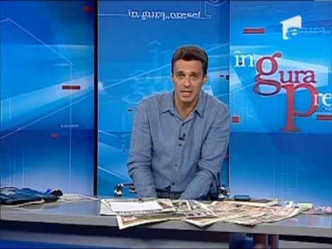 Mircea Badea: “Laura Codruta Kovesi s-a comportat stalinist sau hitlerist cu profesorul Bradisteanu”