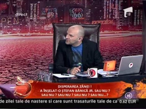 Vezi declaratia Andreei Marin referitoare la intalnirea cu Adriana Nicolae