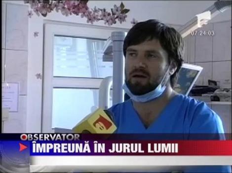 O luna de miere in jurul lumii
