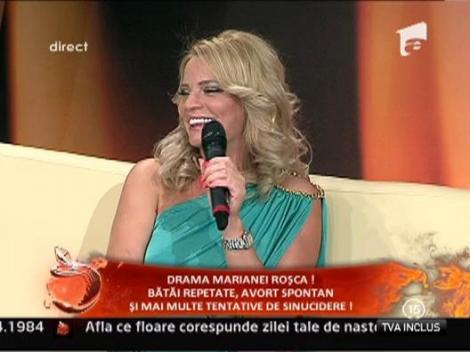 Mariana Rosca vrea sa faca 10.000 de euro de pe urma lui Elvis Presley