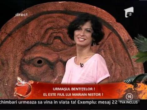 Radu Nistor Savoy Jr. - O stea in cer