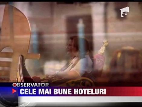 Cele mai bune hoteluri din lume