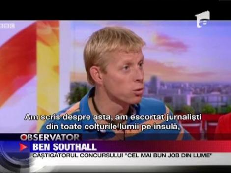 Cea mai buna slujba din lume