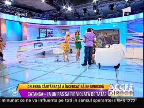 Povestea trista a Corneliei Catanga