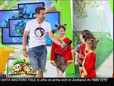 Scoala de dans “Dance Planet” - spargatorul de nuci