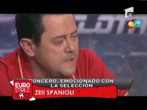 Presa spaniola este in delir