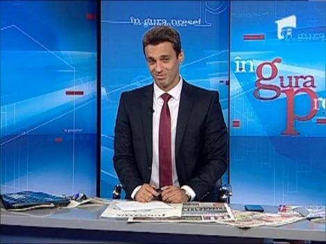 Emil Boc: "Rad si curcile de noi"