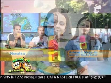 Vremea cu Roxana Vancea 29/06/2012