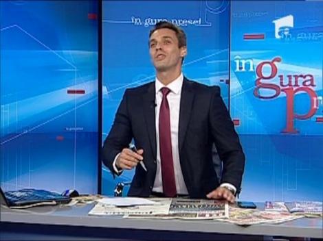 Mircea Badea: “De 20 de ani nu suntem in stare sa facem un flintic de autostrada”