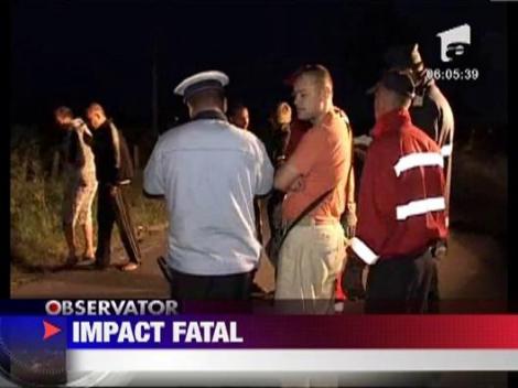 Grav accident de circulatie in Braila! Trei oameni au murit