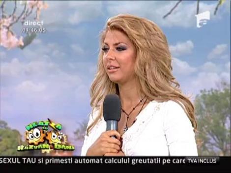 Andrea lanseaza un nou single numit “Only you”!