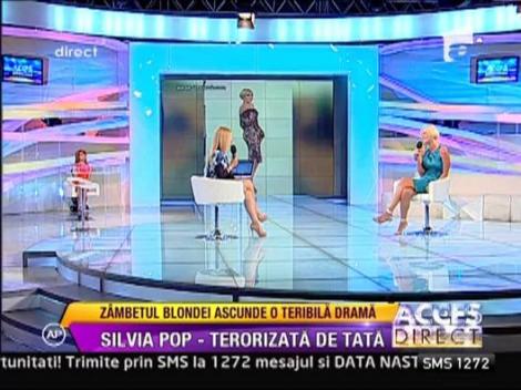 Silvia Pop crede in reincarnare