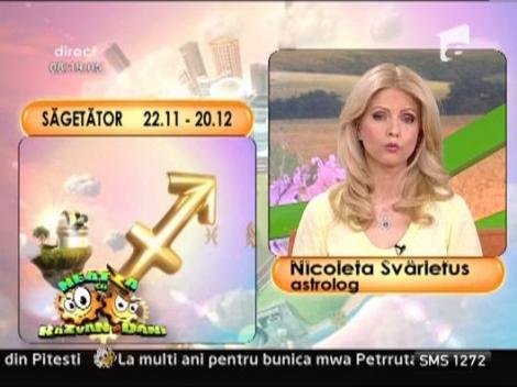Horoscopul Zilei 29/06/2012