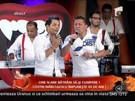 Jean de la Craiova & Costin Marculescu - Iti daruiesc inima mea