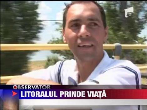 Week-end bun pentru plaja