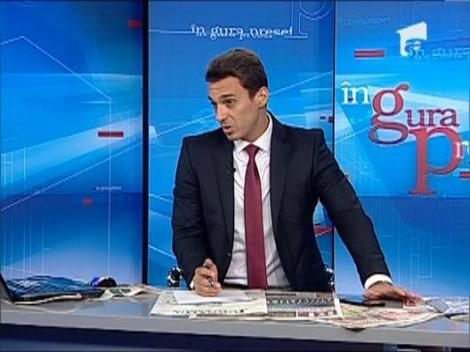 Mircea Badea: "Presedintele Romaniei pe cine reprezenta la Bruxelles?"