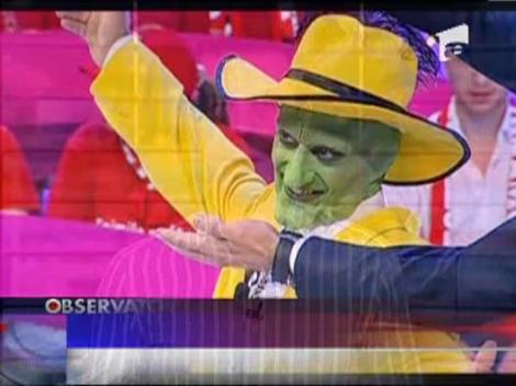 Demascarea, la Antena 1