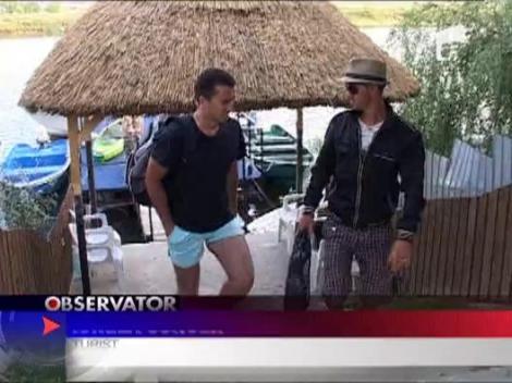 Ghizi in Delta Dunarii