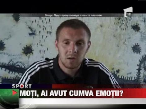 Moti i-a jignit din prima pe bulgari!