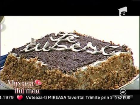 Alexandra: "Eu si Dragos ne iubim foarte mult"