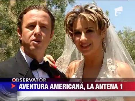 Aventura americana, la Antena 1