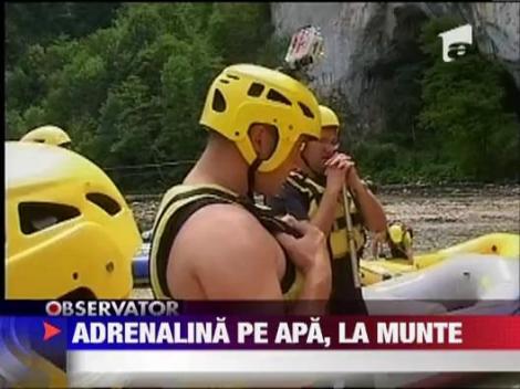 Adrenalina pe Crisul Repede