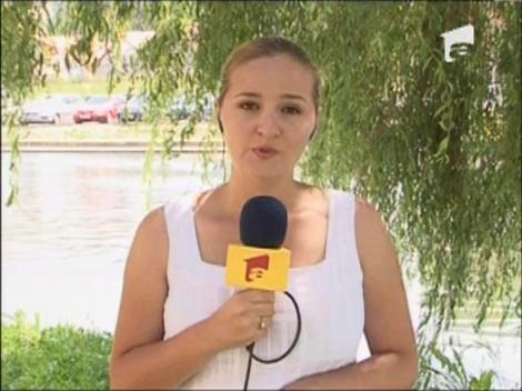 Salvati ca prin miracol dupa ce au fost loviti de tren