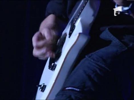 UPDATE / Dezlantuiti pe ritmuri rock