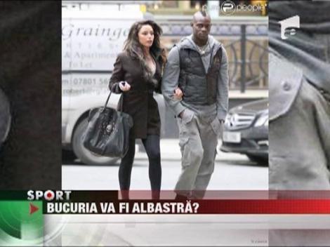 Balotelli a avut iar sedinta cu Prandelli