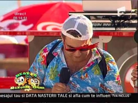 Bulinel Bibanu, idei de afaceri la mare