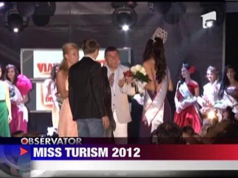 Miss Turism 2012, desemnata la Busteni