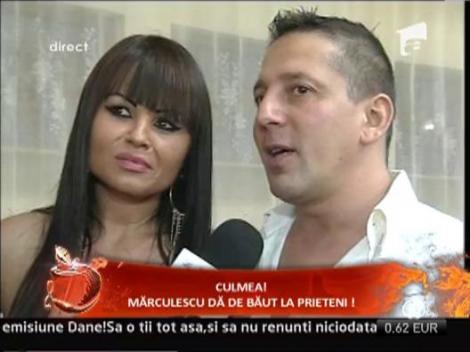 Costin Marculescu isi serbeaza ziua de nastere