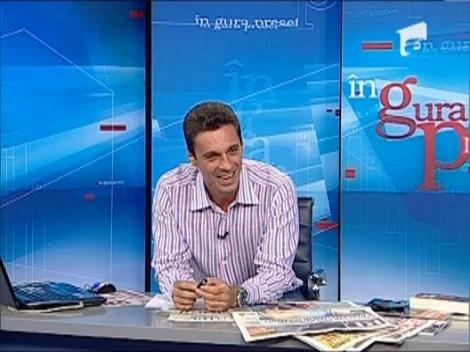 Mircea Badea, uimit neindamanarea lui Mario Balotelli