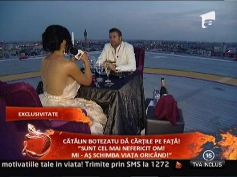 Catalin Botezatu: "Imi place sa ma joc intr-o relatie"