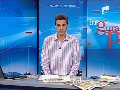 Mircea Badea: "Cred ca lui Huidu i-ar face bine sa vada parnaia pe dinauntru"